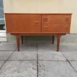 Small vintage sideboard