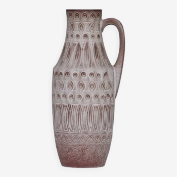 West German Mid-Century Pottery Vase