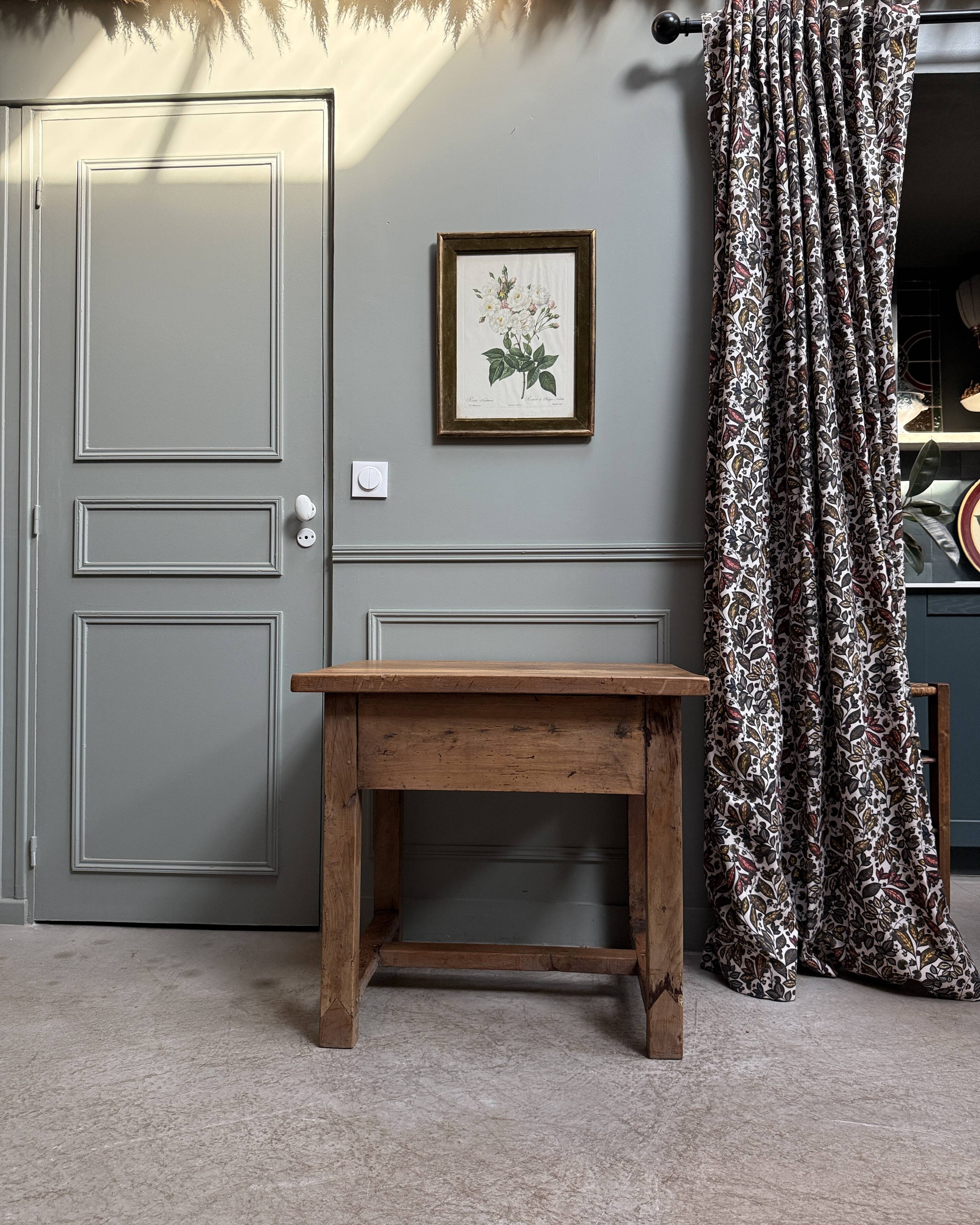 Rustic old table