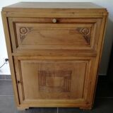 Art Deco low sideboard
