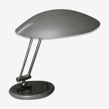 Articulated brand ALUMINOR desk lamp 1960, 70