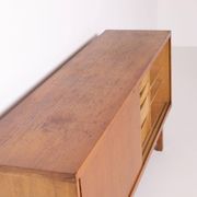 Oak enfilade Uluv, Czechoslovakia 1960s