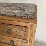 Commode Art déco