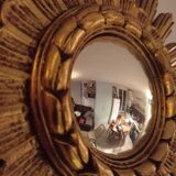 Witch's eye mirror 36cm