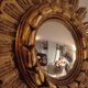 Miroir oeil de sorcière 36cm