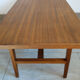 Table basse années 60 esprit scandinave