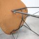 Mid-Century Italian Coffee Table and Two Chairs, 1960s