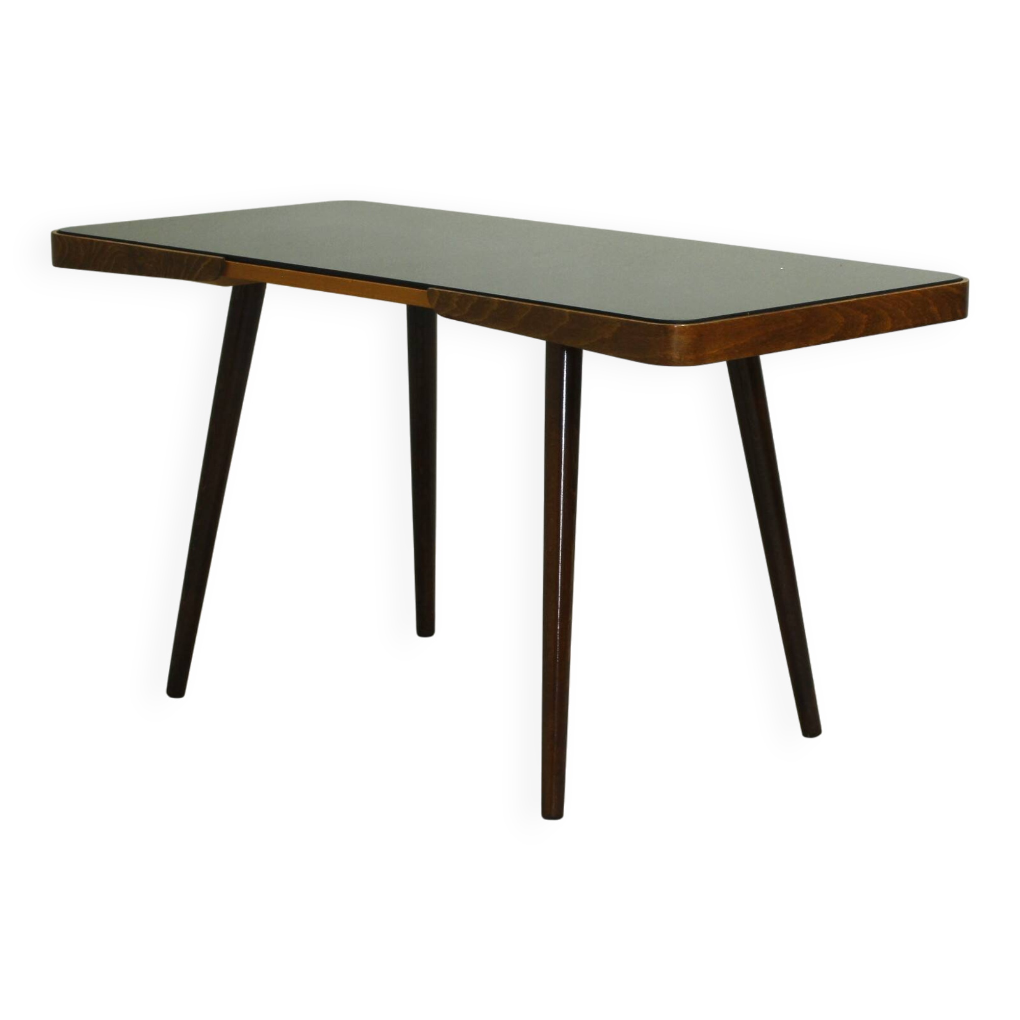 Table basse vintage par Jiří Jiroutek, 1960