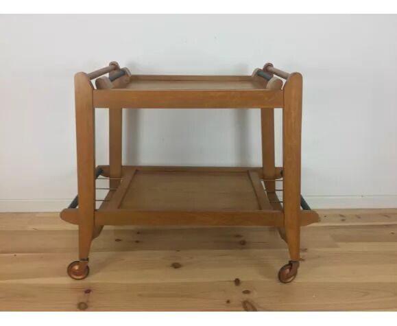 Service reconstruction solid wood 50s