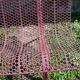 Garden bench