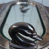 Plateau swans