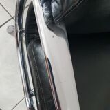 Fauteuil EA208 soft pad Charles et Ray Eames édition Herman Miller