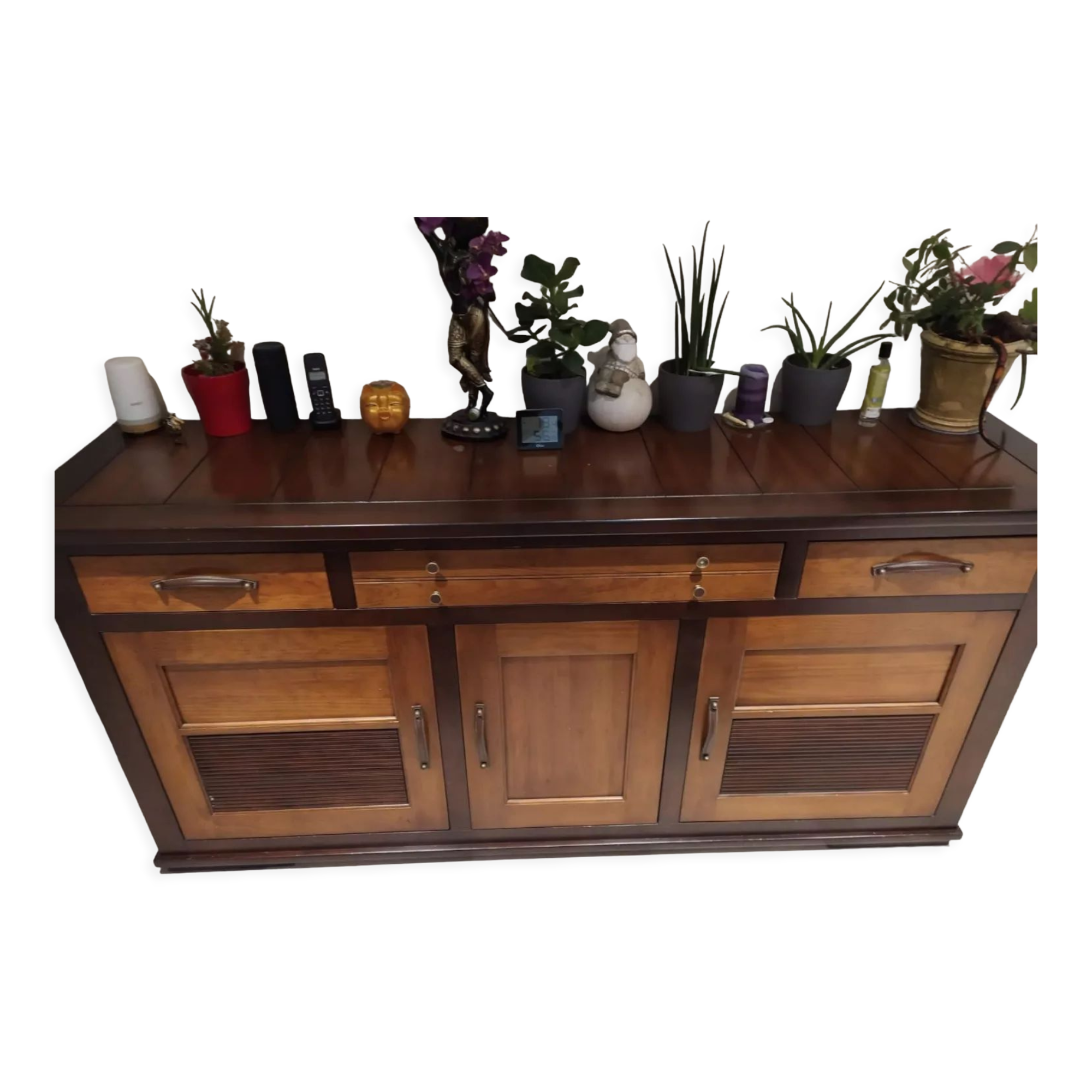 Buffet madras mobilier de France