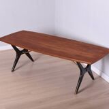 Coffee table by k. e. ekselius, j. o. carlsson aktiebolaget vetlanda, sweden, 1960s