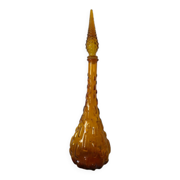 Carafe Empoli Italie 53cm années 70