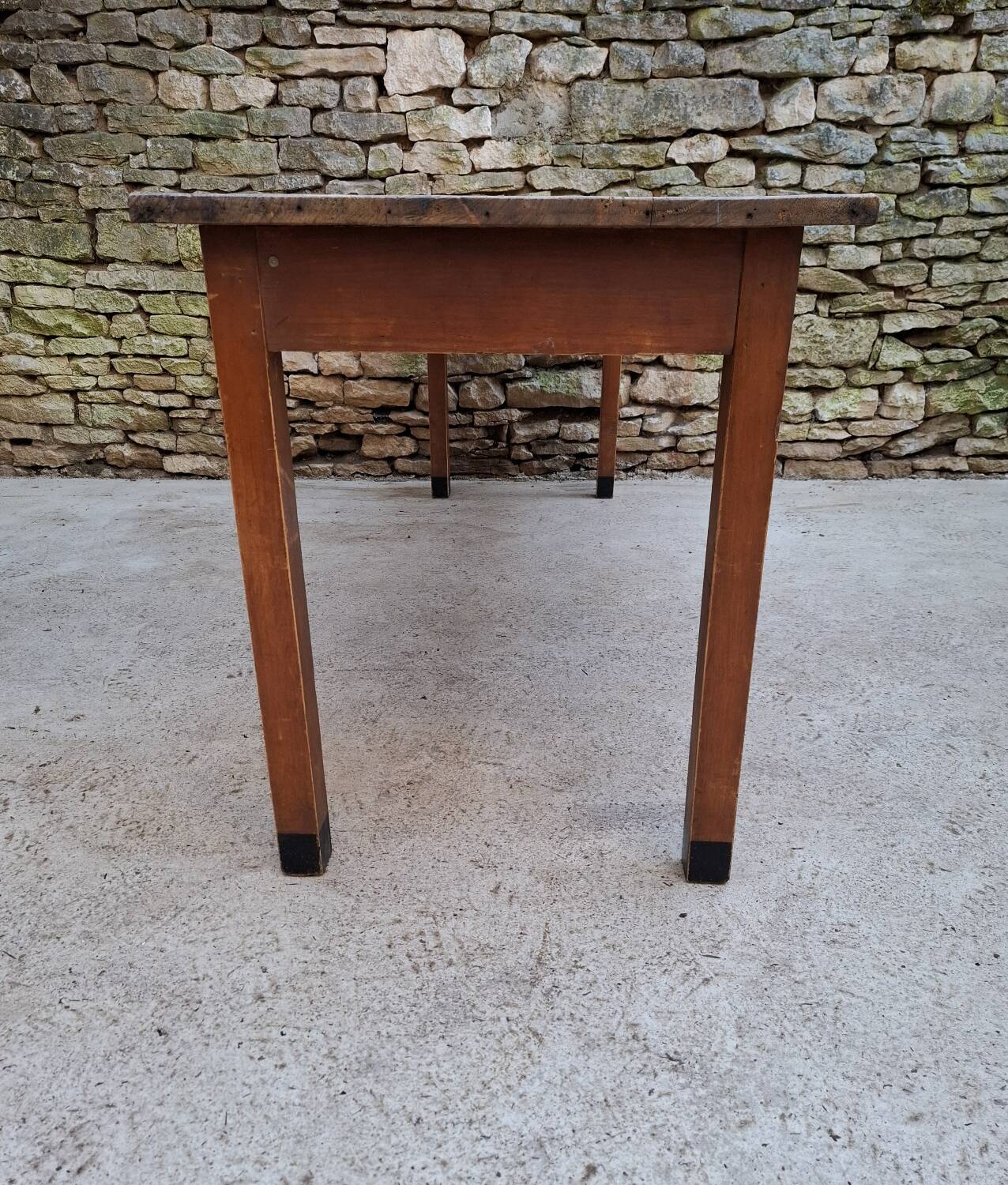 Old farmhouse table 199 cm