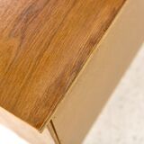 Scandinavian teak chest of drawers, Sweden, 1960