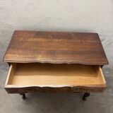 Vintage folding display case