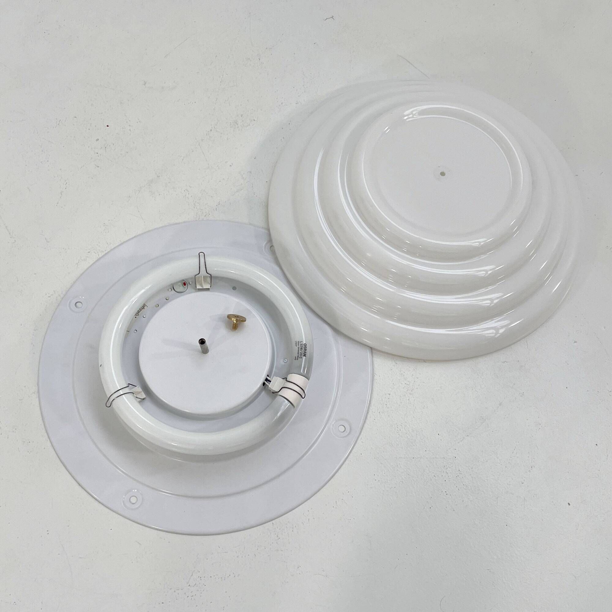 Lin wall light by Kazuide Takahama for Sirrah, 1970