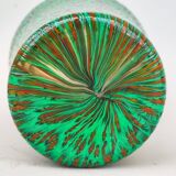Vase en verre de Murano