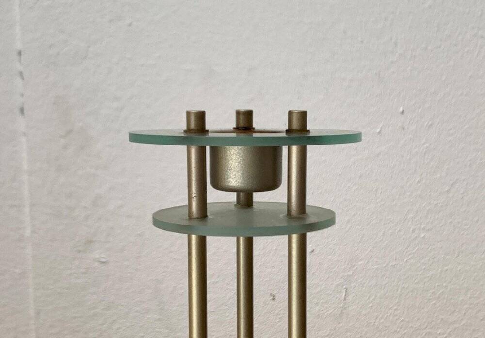 Postmodern Italian Candle Holder Series Milano, 1980s