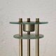 Postmodern Italian Candle Holder Series Milano, 1980s