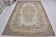 Tapis turc Oushak en laine vintage sku 2200