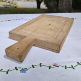 Large old cutting board
