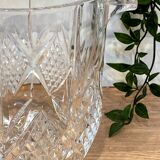 Crystal champagne bucket