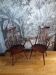 Pair of Ercol Goldsmith armchairs