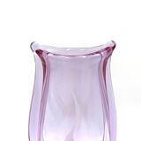Pink Vase, M. Klinger Zelezny Brod, Czechoslovakia, 1960s