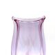 Pink Vase, M. Klinger Zelezny Brod, Czechoslovakia, 1960s