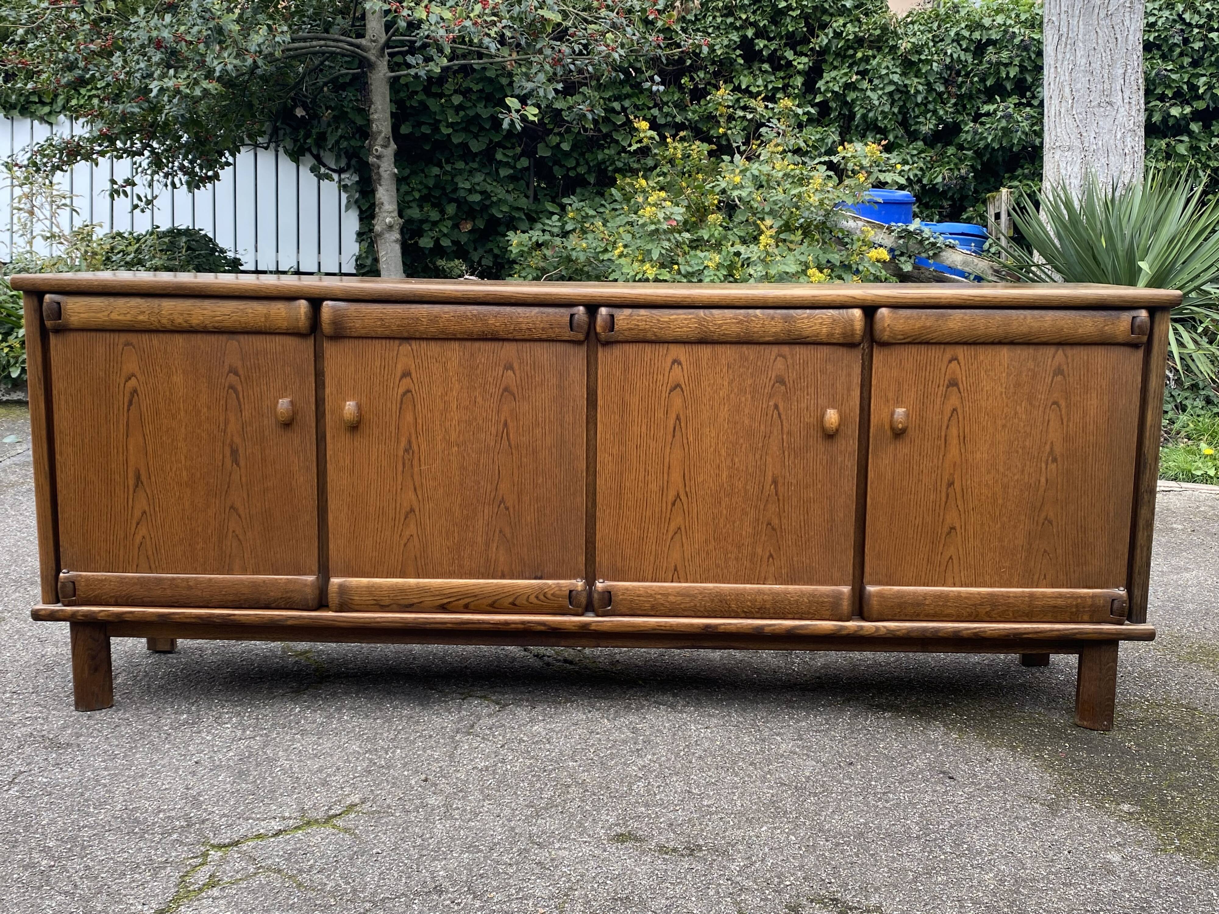 Vintage sideboard 1960
