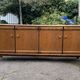 Vintage sideboard 1960