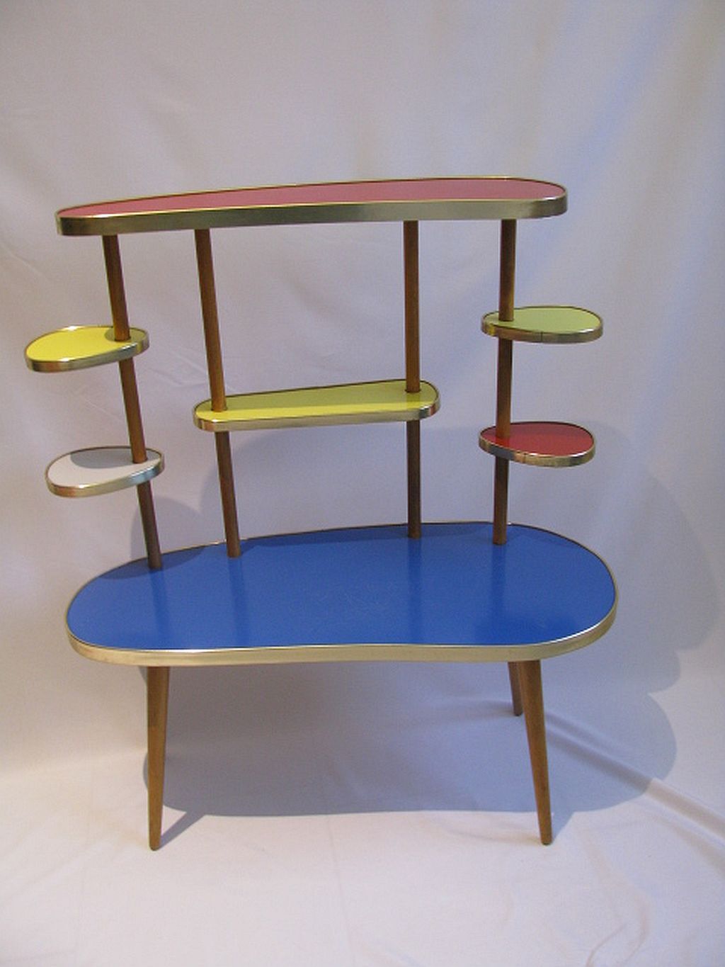 Porte plantes années 1970
