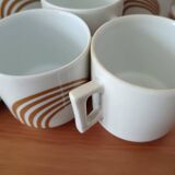 Service à café Masse Surget