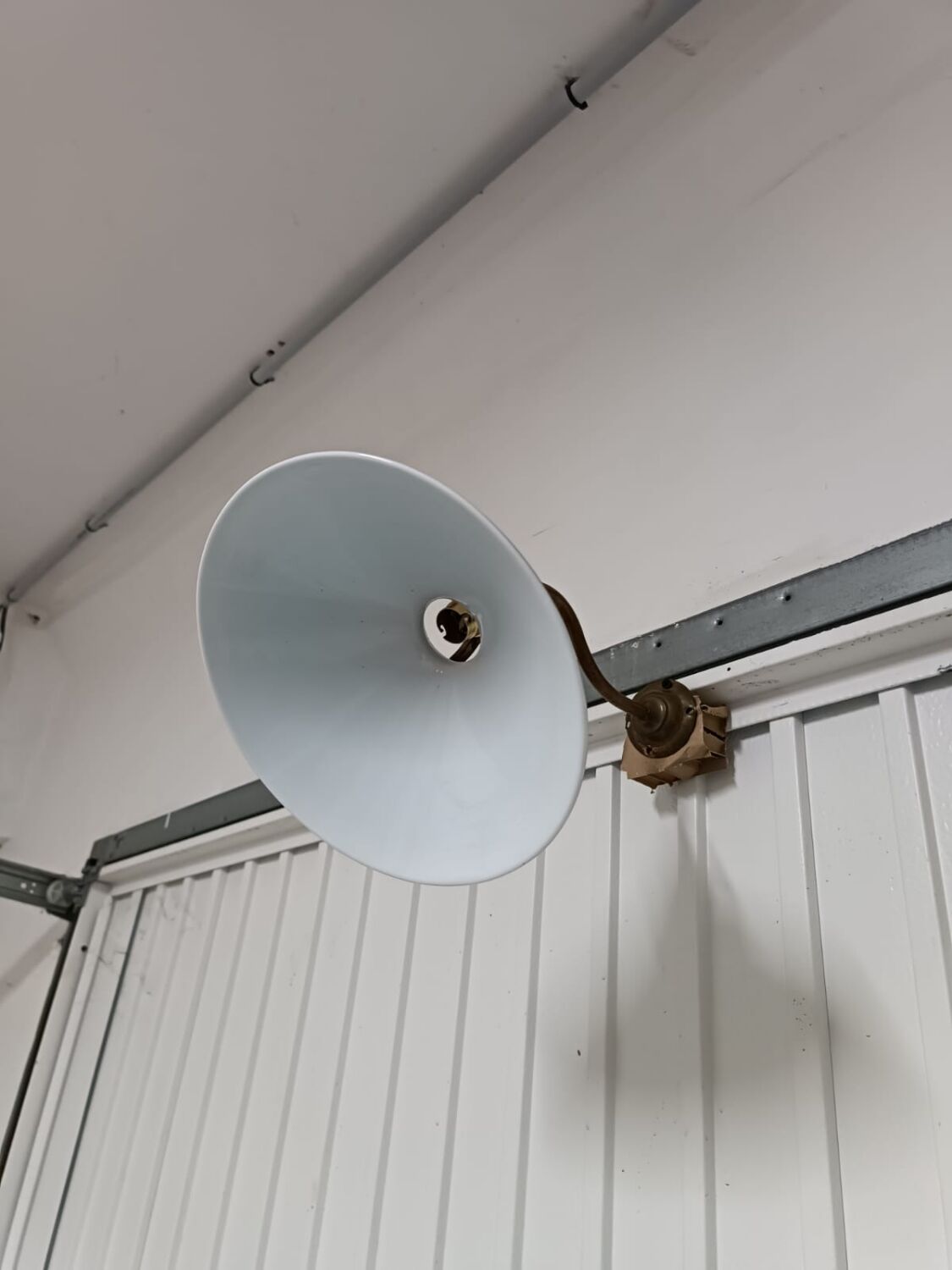 Opline gooseneck wall lamp