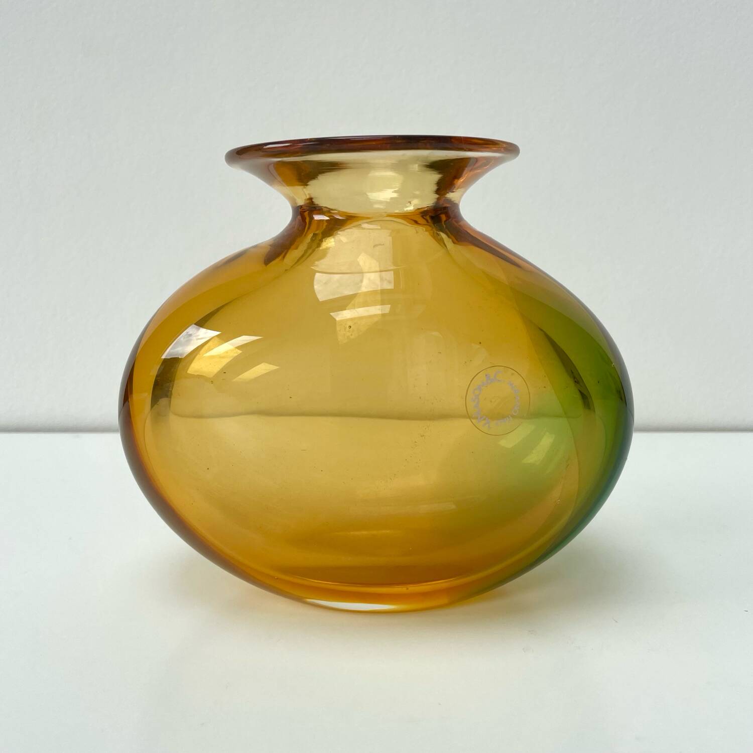 Vase Seguso Murano