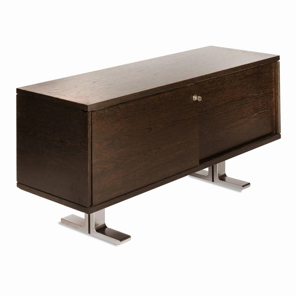 Wooden cabinet