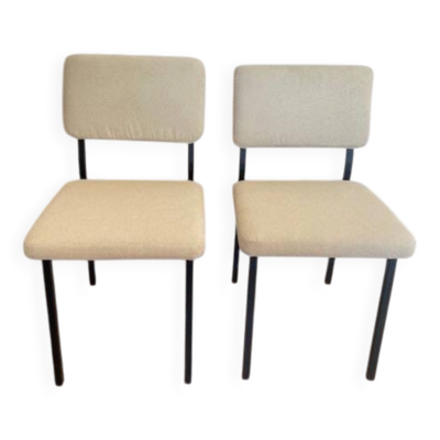 Chaise moderniste vintage