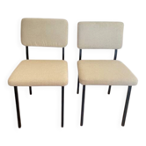 Chaise moderniste vintage