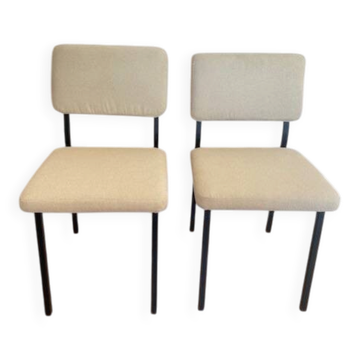 Chaise moderniste vintage