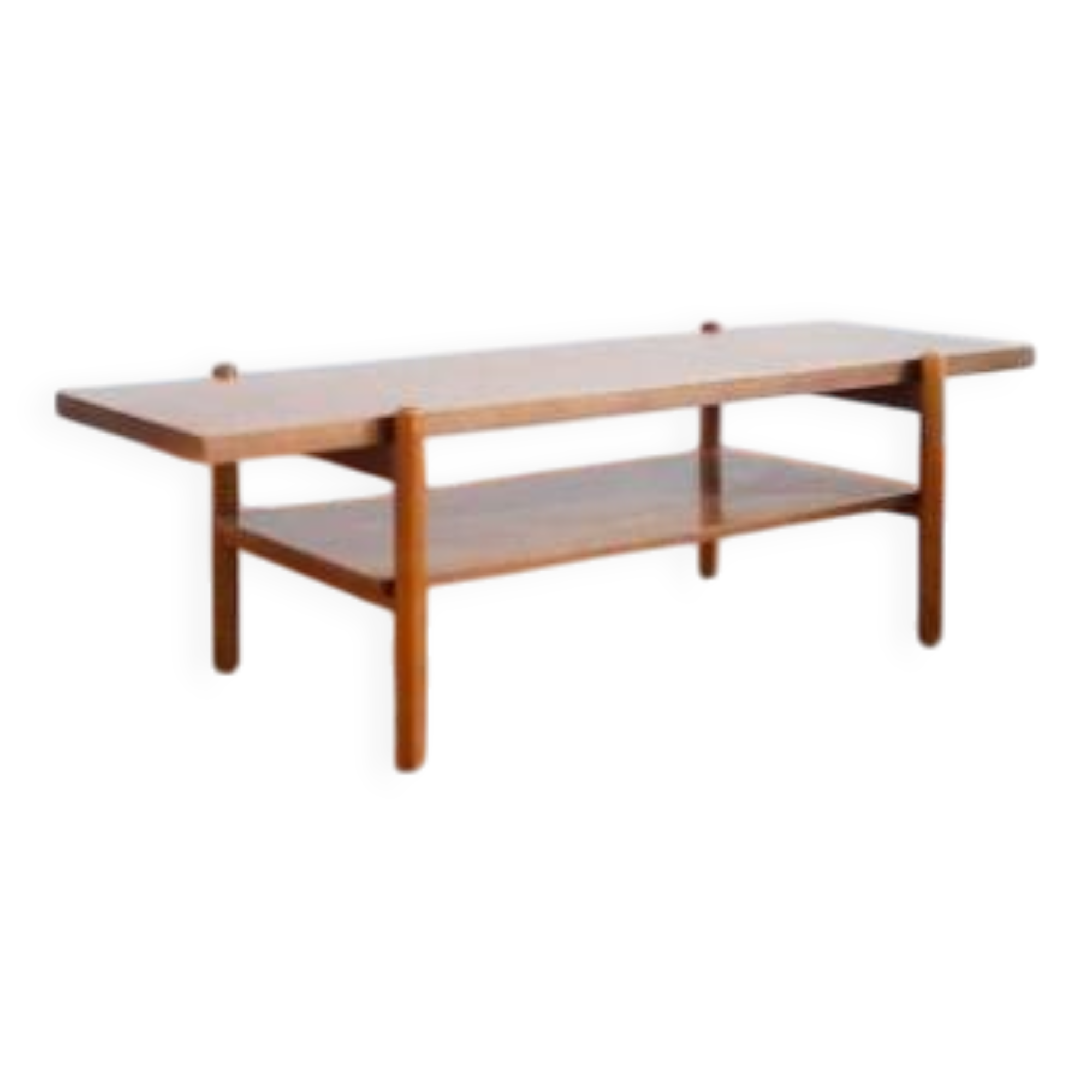 70s Scandinavian coffee table
