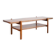 70s Scandinavian coffee table