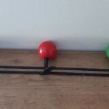 Coat rack 3 balls