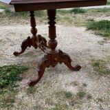 Table de présentation 1900