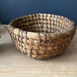 Round bread basket