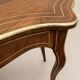 Petite table d’appoint – Époque Napoléon III, style Louis XV