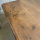 Old farm table