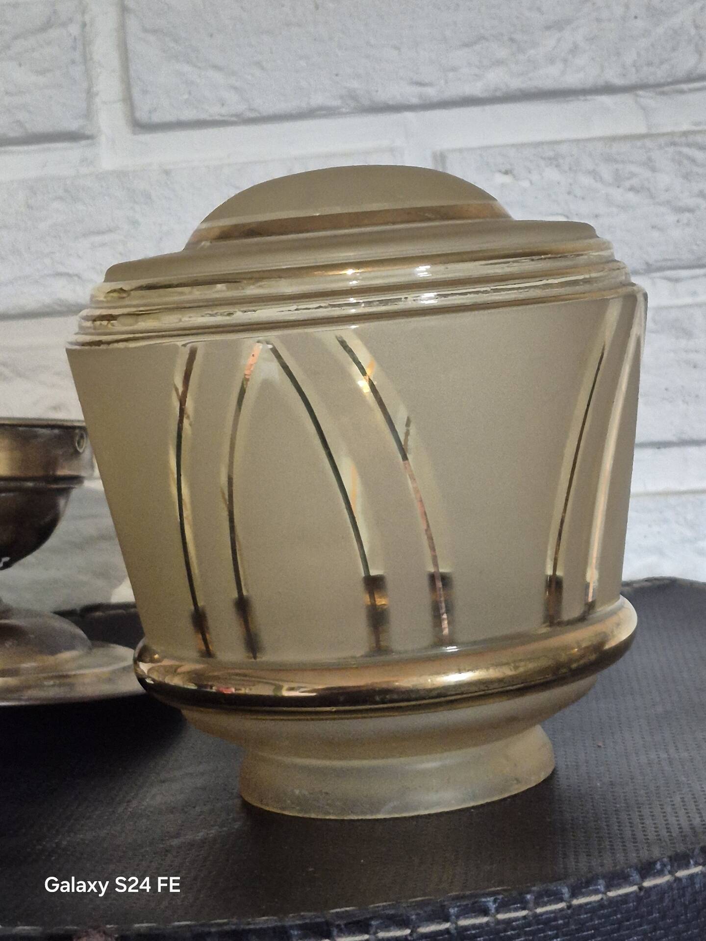 Vintage globe